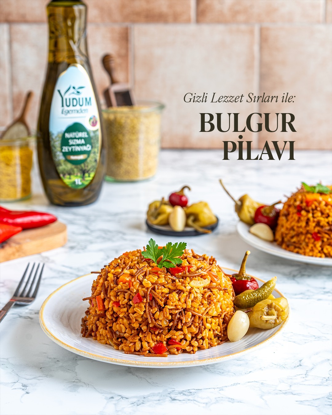 Bulgur Pilavı Tarifi