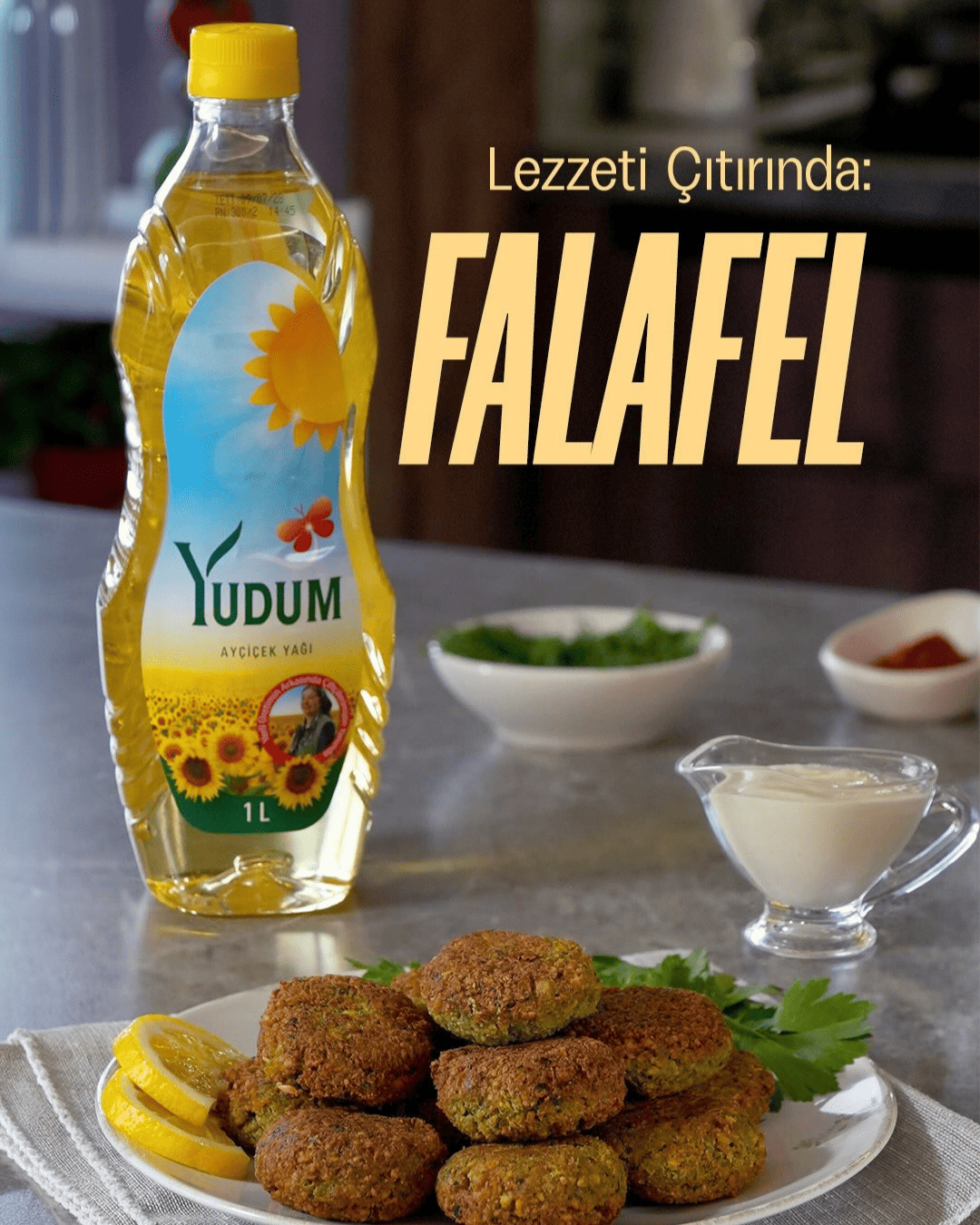 Falafel Tarifi