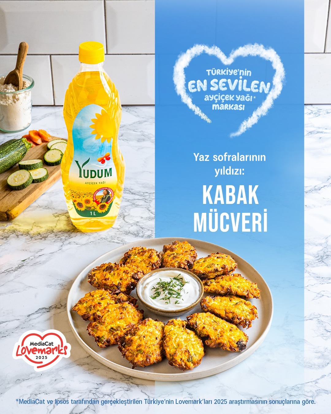 Kabak Mücver Tarifi