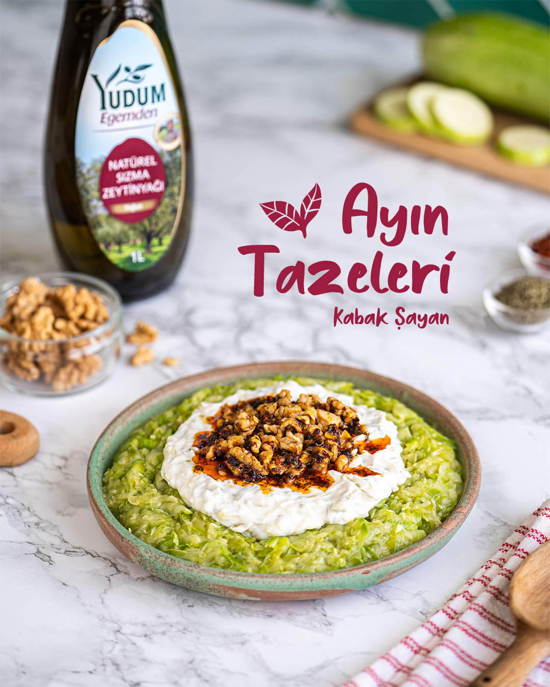 Kabak Şayan Tarifi
