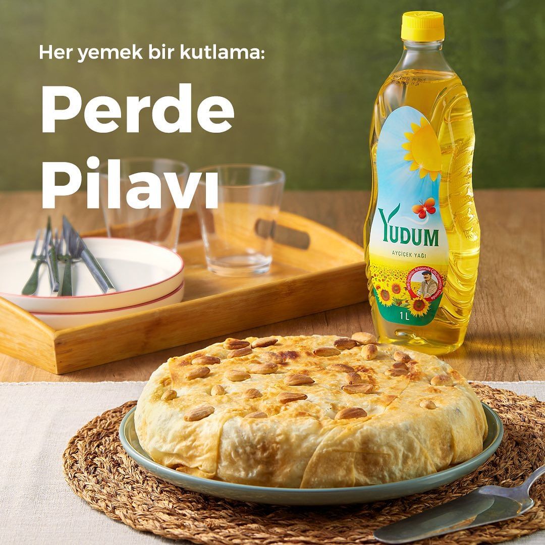 Perde Pilavı Tarifi