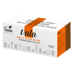 Vala - Vala Bella Rende Rende Bitkisel Susuz Yağ 5 kg 1 Koli (1 Adet)