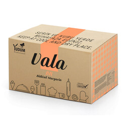 Vala - Vala BR Bitkisel Margarin 10 kg 1 Koli (1 Adet)