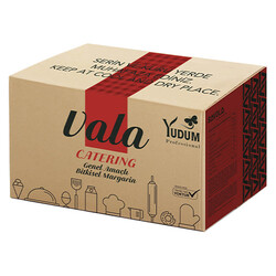 Vala - Vala Catering Bitkisel Margarin 10 kg 1 Koli (1 Adet)