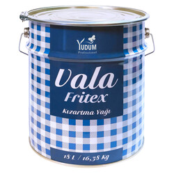 Vala - Vala Fritex Kızartma Yağı 18 lt 1 Koli (1 Adet)