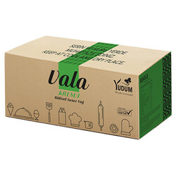Vala - Vala Krema Bitkisel Susuz Yağ 10 kg 1 Koli (1 Adet)