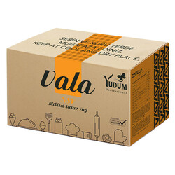 Vala - Vala NSY Bitkisel Margarin 20 kg 1 Koli (1 Adet)
