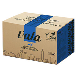 Vala - Vala Pilavcım Şef Bitkisel Margarin 10 kg 1 Koli (1 Adet)
